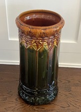 Vintage majolica art for sale  Toms River