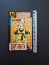 carte dragon ball cardass d'occasion carte dragon ball cardass d'occasion Marseille XI