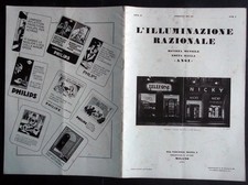 Illuminazione razionale 1931 usato  Roma