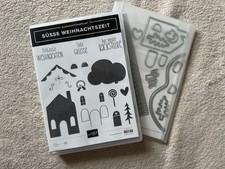 Stampin produktpaket süsse gebraucht kaufen  Bleicherode, Kehmstedt, Lipprechterode