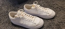 Nike sneaker echtleder gebraucht kaufen  Oberhausen