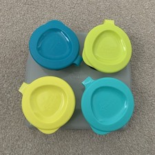 weaning pots for sale  LIVERPOOL