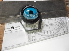 Compas navigation bateau d'occasion  Trouville-sur-Mer