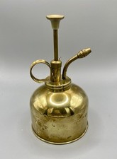 Vintage brass oil for sale  TONBRIDGE