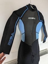 Gul wetsuit 3.2mm for sale  DUMFRIES