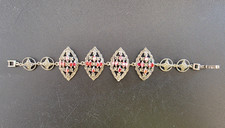 Vintage bracciale argento usato  Fermo