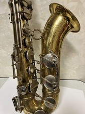 Tenor saxophone ida d'occasion  Expédié en Belgium