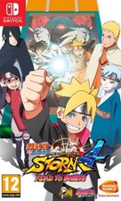 Naruto shippuden nintendo usato  Cesena