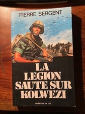 Legion etrangere pierre d'occasion  Toulouse-