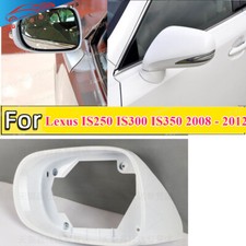 ✅ Quadro de espelho lateral branco para Lexus IS250 IS300 IS350 2008 2009 2010 2012 comprar usado  Enviando para Brazil