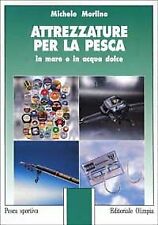Attrezzature per pesca usato  Roma