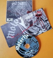 Motorhead [ You’ll Get Yours The Best Of ] PROMO CD THAILAND EDITION comprar usado  Enviando para Brazil