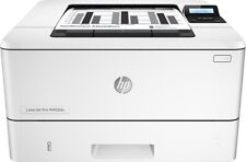 Impressora de Rede Duplex HP LASERJET PRO M402DN C5F94A 1000 PÁGINAS OU MENOS comprar usado  Enviando para Brazil