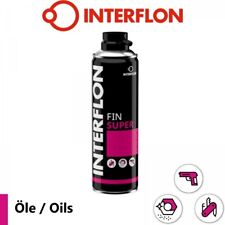 Interflon fin super gebraucht kaufen  Deutschland