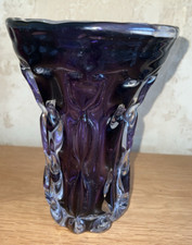 Vintage large purple for sale  GLASGOW