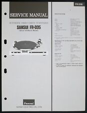 Riginal sansui d35 gebraucht kaufen  Marpingen
