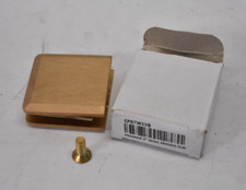 Beveled brushed bronze for sale  Kansas City