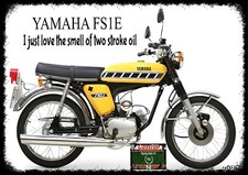 Yamaha fs1e yellow for sale  DONCASTER