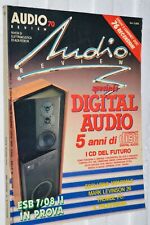 Audio review marzo usato  Tortorella