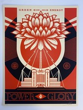 Shepard fairey obey for sale  New Haven
