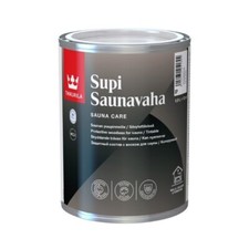 Tikkurila supi saunavaha d'occasion  Expédié en Belgium