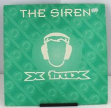 Usado, THE SIREN X TRAX VINNY VINCENT HARRY HASH 12" DJ VINYL TECHNO ACID comprar usado  Enviando para Brazil