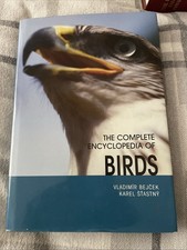 Complete encyclopedia birds for sale  TRURO
