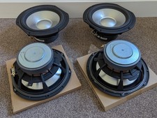 Woofer inch bass for sale  OTLEY
