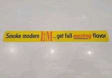 Cigarette strip sign for sale  Mishawaka