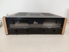 Usado, Transistor amplificador de potência Dbx Bx-3 para peças ou recondicionamento comprar usado  Enviando para Brazil