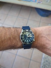 cinturini caucciu orologi usato  Lecco