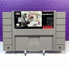 Chrono trigger snes for sale  Norton
