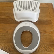 Dreambaby toddler toilet for sale  BOLTON