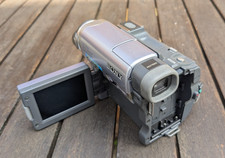 Sony dcr trv14e for sale  DORKING
