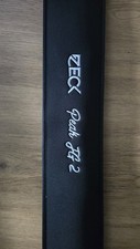 Spinnrute zeck peak gebraucht kaufen  Dittenheim