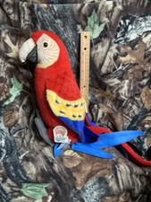 Hansa plush red for sale  Middlefield