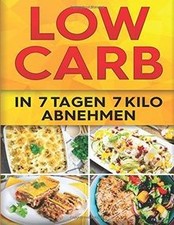 Low carb diät gebraucht kaufen  Berlin