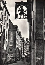 Saint malo rue d'occasion  Expédié en Belgium