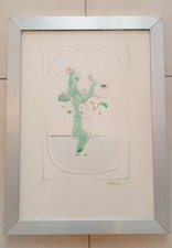 Litografia manlio bacosi usato  Putignano