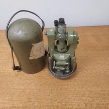 Wild heerbrugg theodolite for sale  Tolland