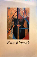 Libro Ewa Blaszak " Umberto Peschi " Opere dal 1988 al 1992, używany na sprzedaż  Wysyłka do Poland