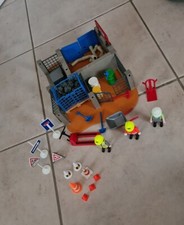 Playmobil bauhof gebraucht kaufen  Tacherting
