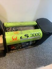 Pramac es3000 2.4 for sale  LEICESTER