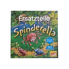 Spinderella zoch brettspiel gebraucht kaufen  Schwalbach