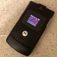 Motorola razr black usato  Venegono Superiore