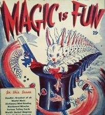 Magic fun book for sale  Collingswood