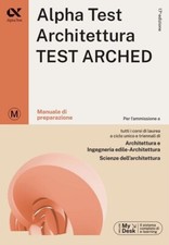 Alpha test. architettura. usato  Torino