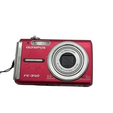 Lympus fe340 digitalkamera gebraucht kaufen  Bönningstedt