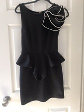 River island black for sale  FELTHAM