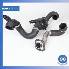 2006 BMW E90 330i termostato líquido de arrefecimento do motor com mangueiras 11537549476 fabricante de equipamento original comprar usado  Enviando para Brazil
